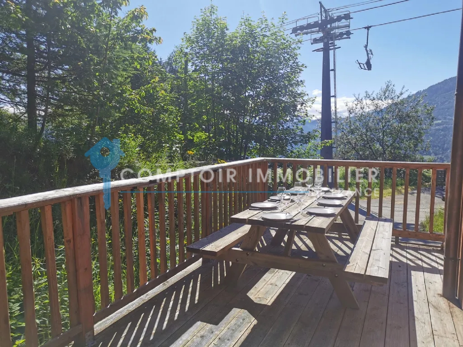  à vendre maison Bonneval Savoie 1