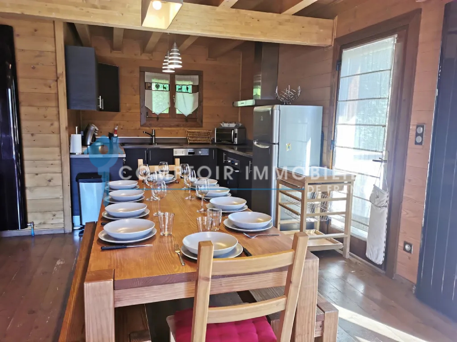  à vendre maison Bonneval Savoie 2