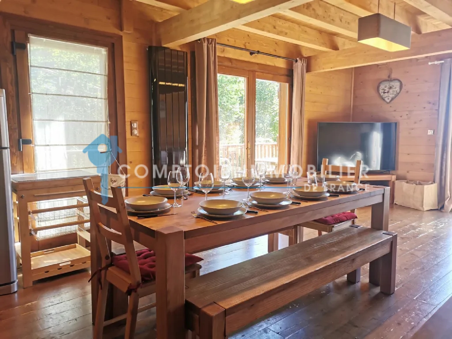  à vendre maison Bonneval Savoie 5
