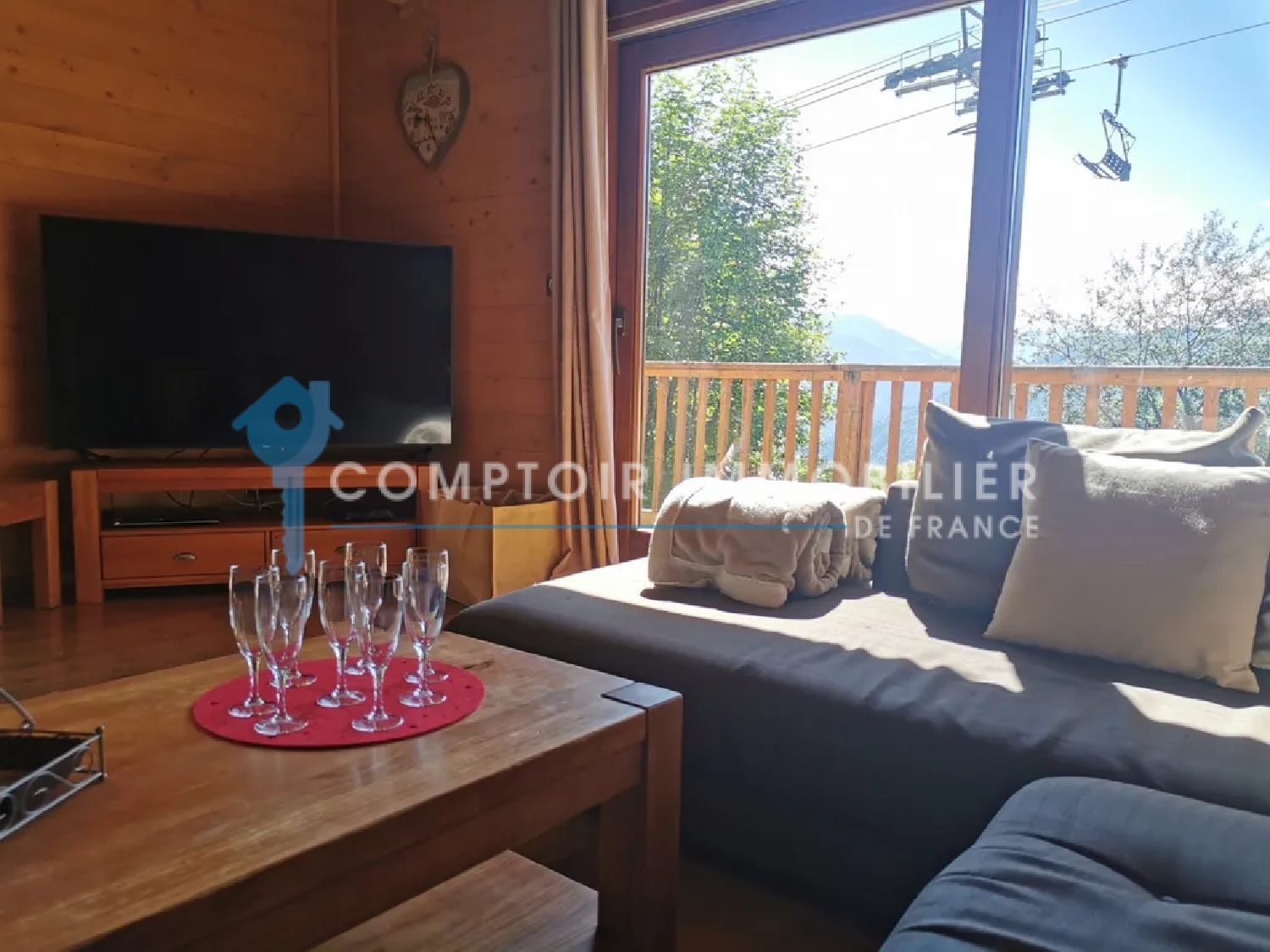  à vendre maison Bonneval Savoie 6