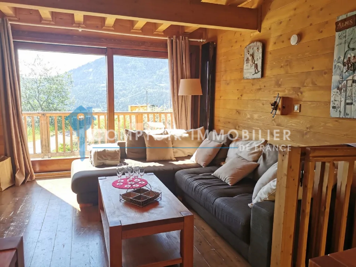  à vendre maison Bonneval Savoie 7