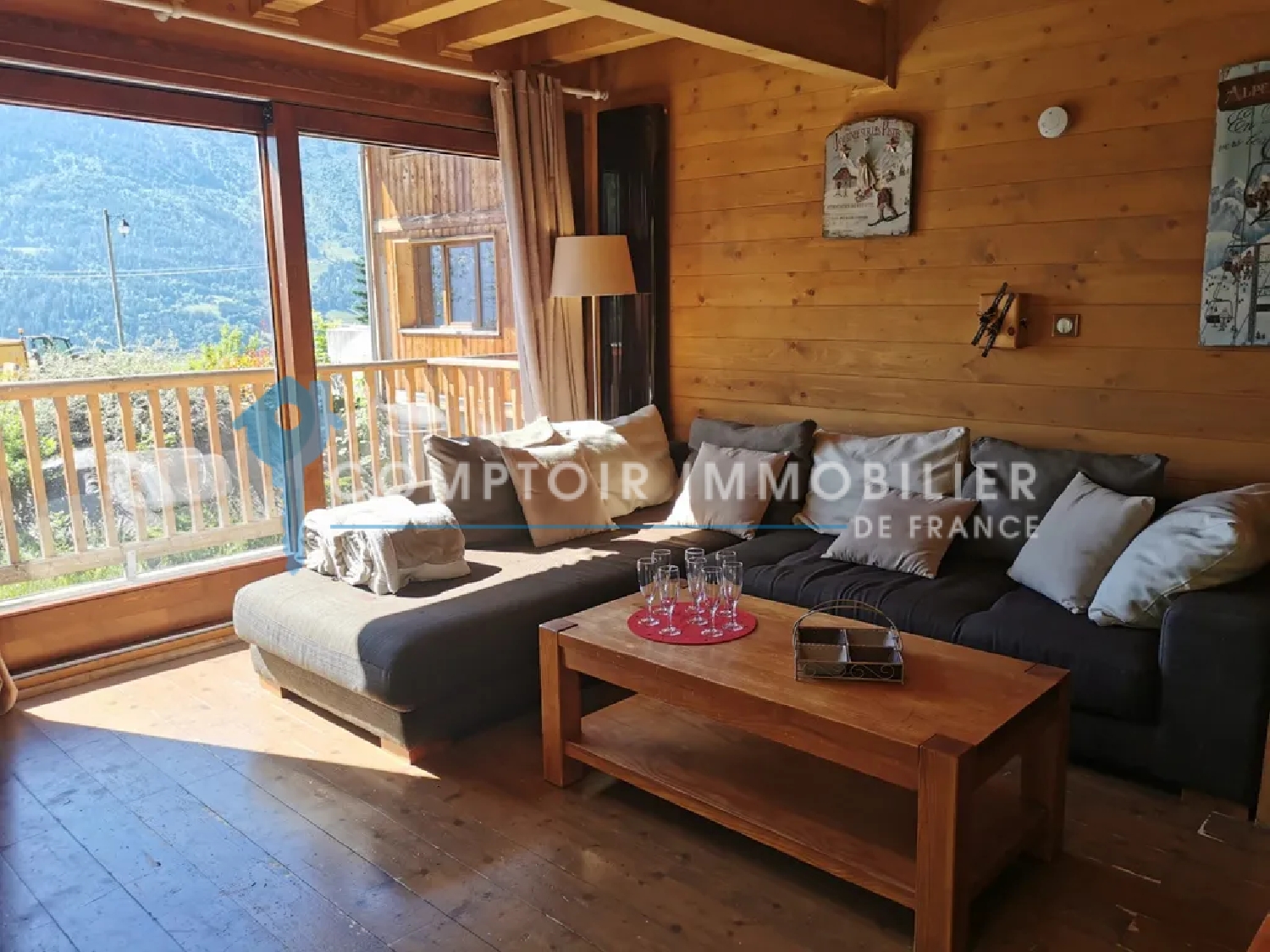  à vendre maison Bonneval Savoie 8