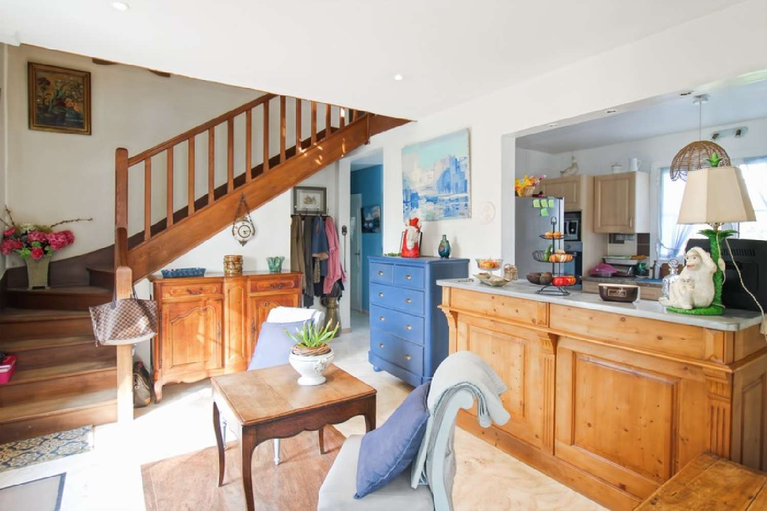  te koop huis Boran-sur-Oise Oise 3