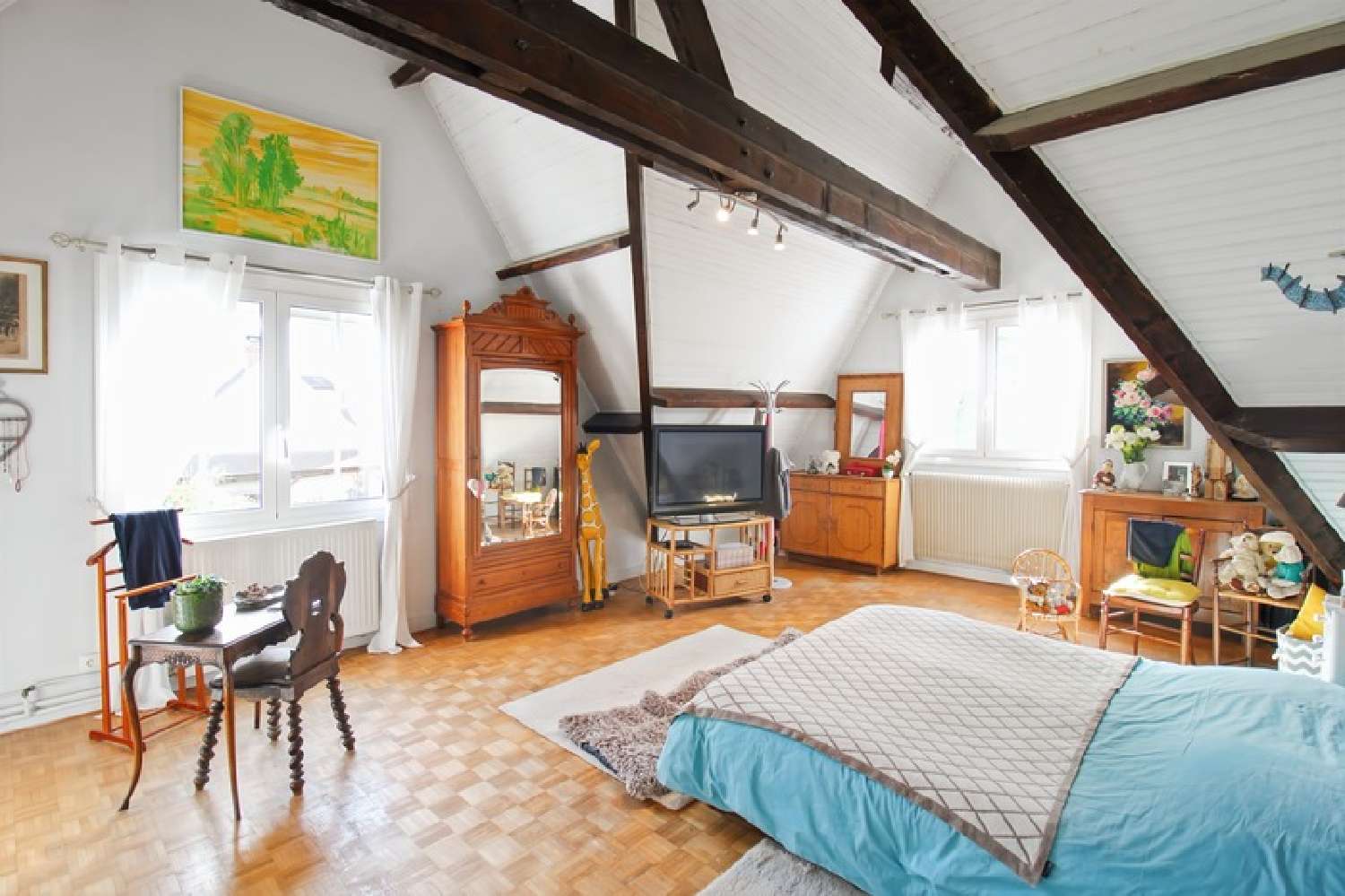  te koop huis Boran-sur-Oise Oise 5
