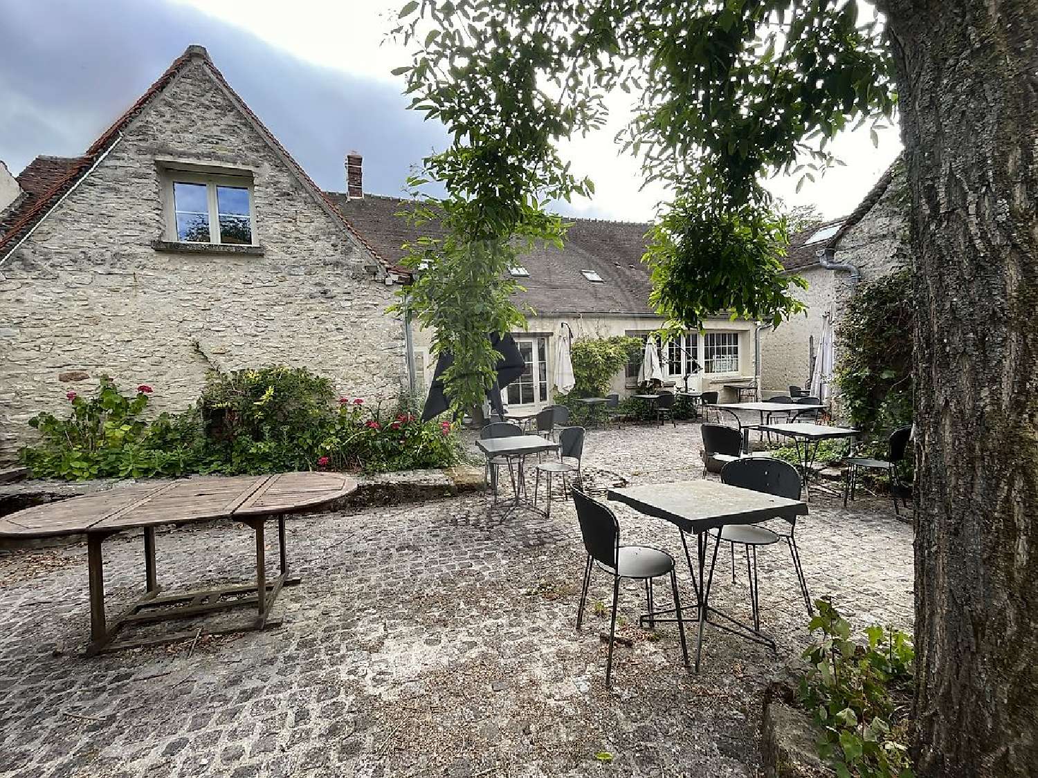  for sale house Borest Oise 2