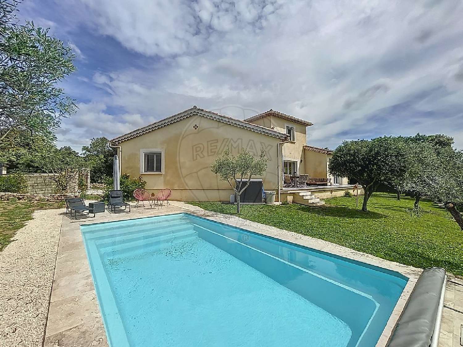  en venta casa Boucoiran-et-Nozières Gard 1