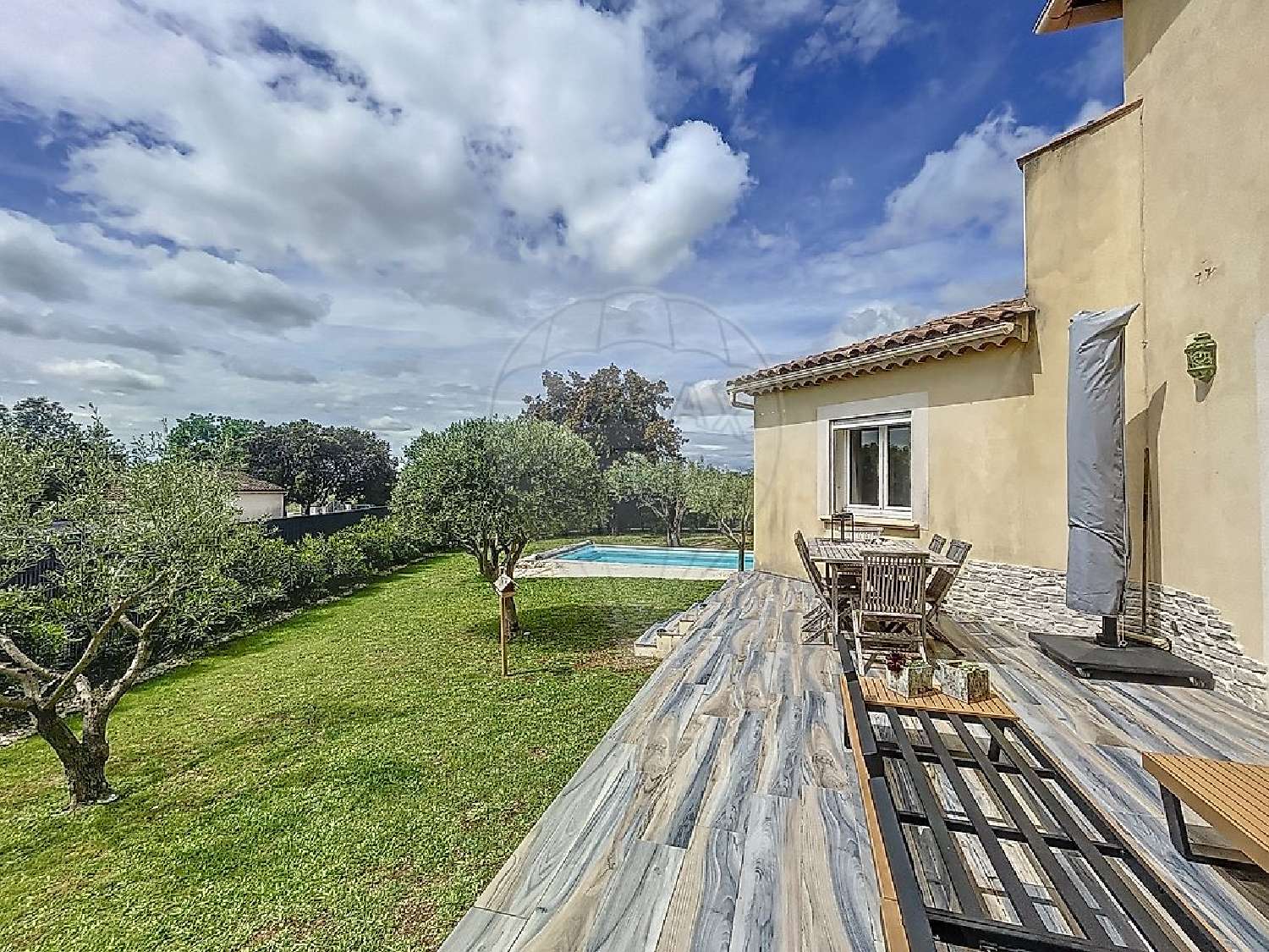  en venta casa Boucoiran-et-Nozières Gard 2