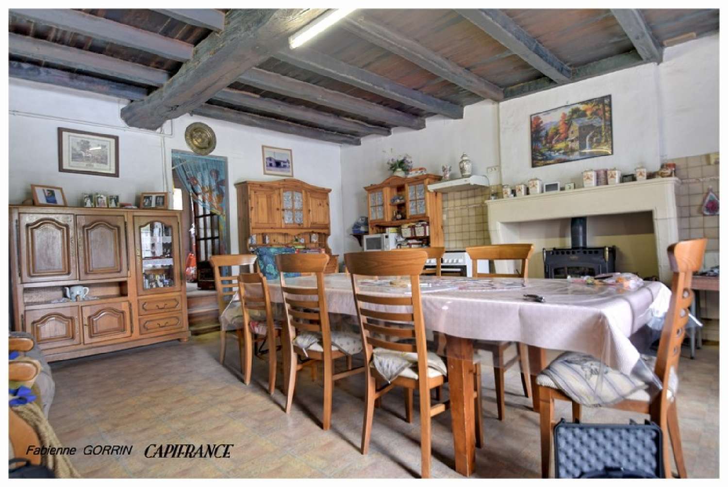  te koop huis Bouhet Charente-Maritime 7