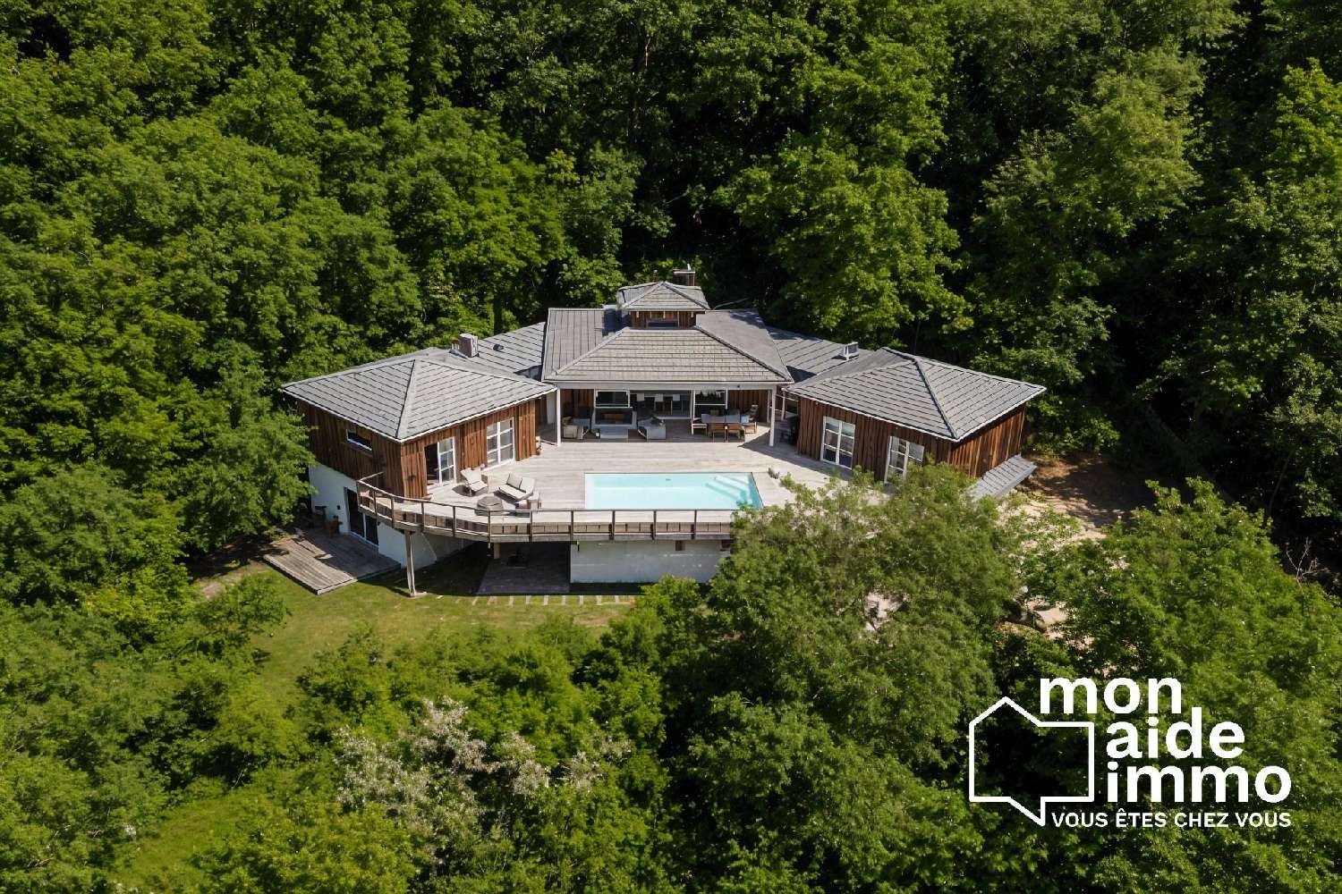  te koop huis Bouliac Gironde 1