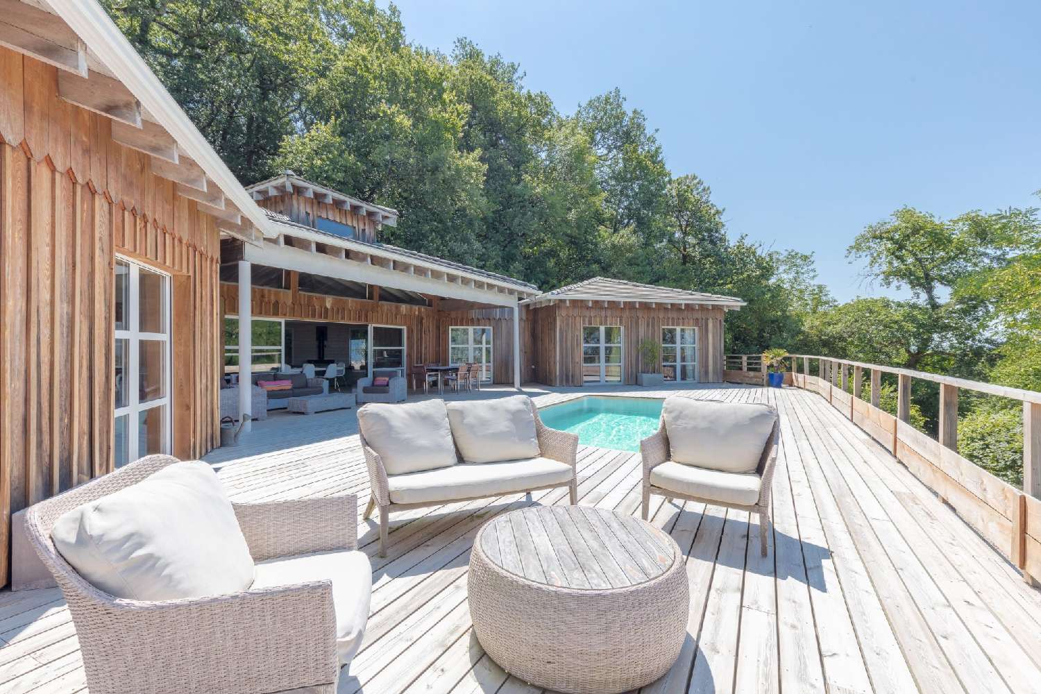  te koop huis Bouliac Gironde 2