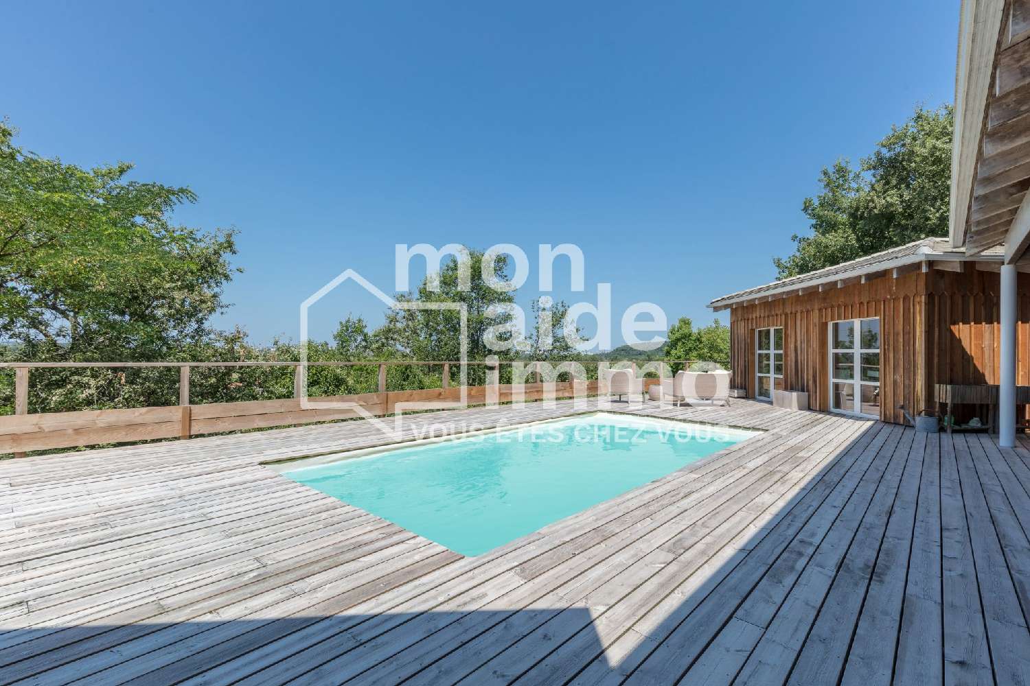  te koop huis Bouliac Gironde 3