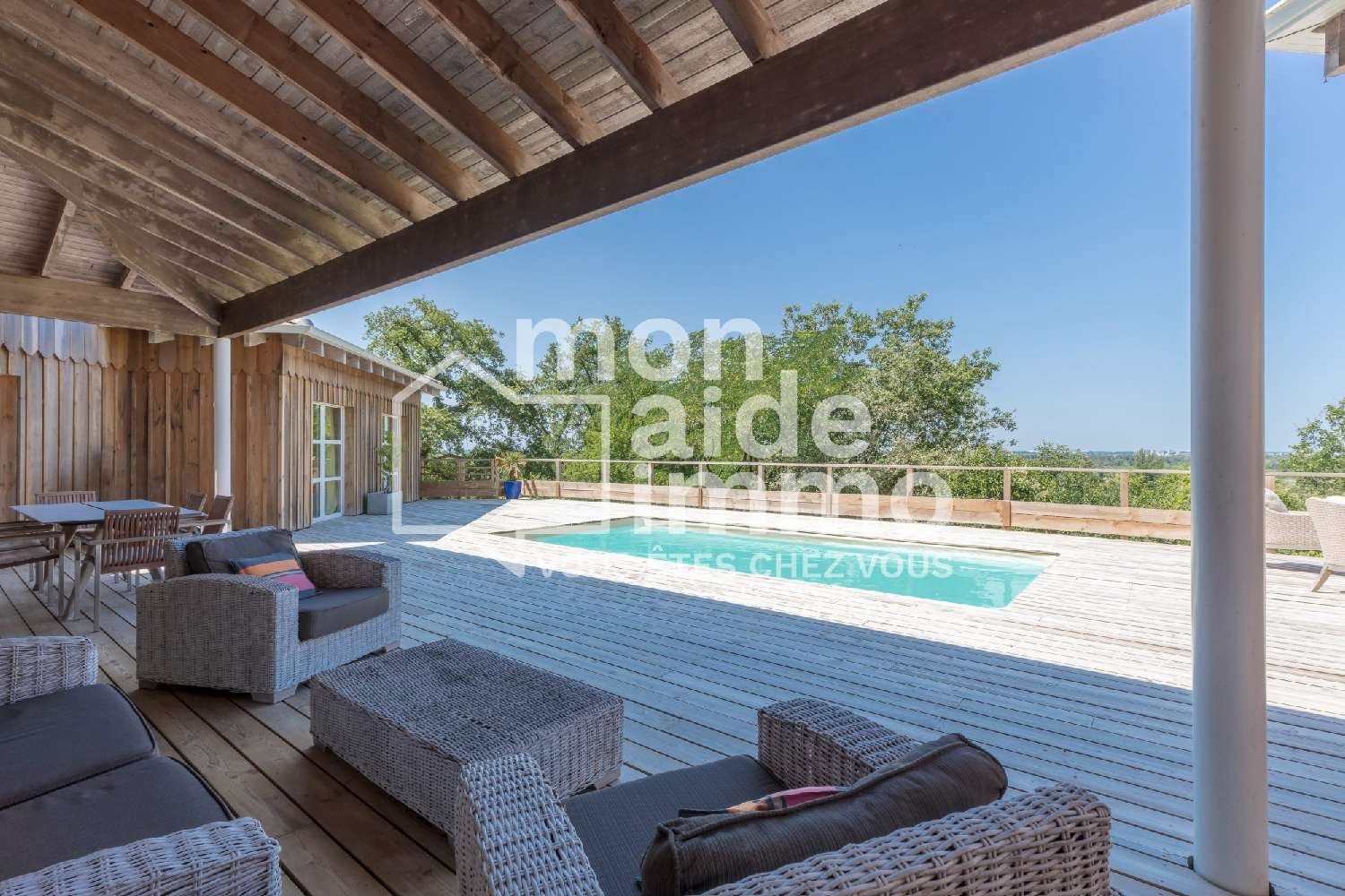  te koop huis Bouliac Gironde 4