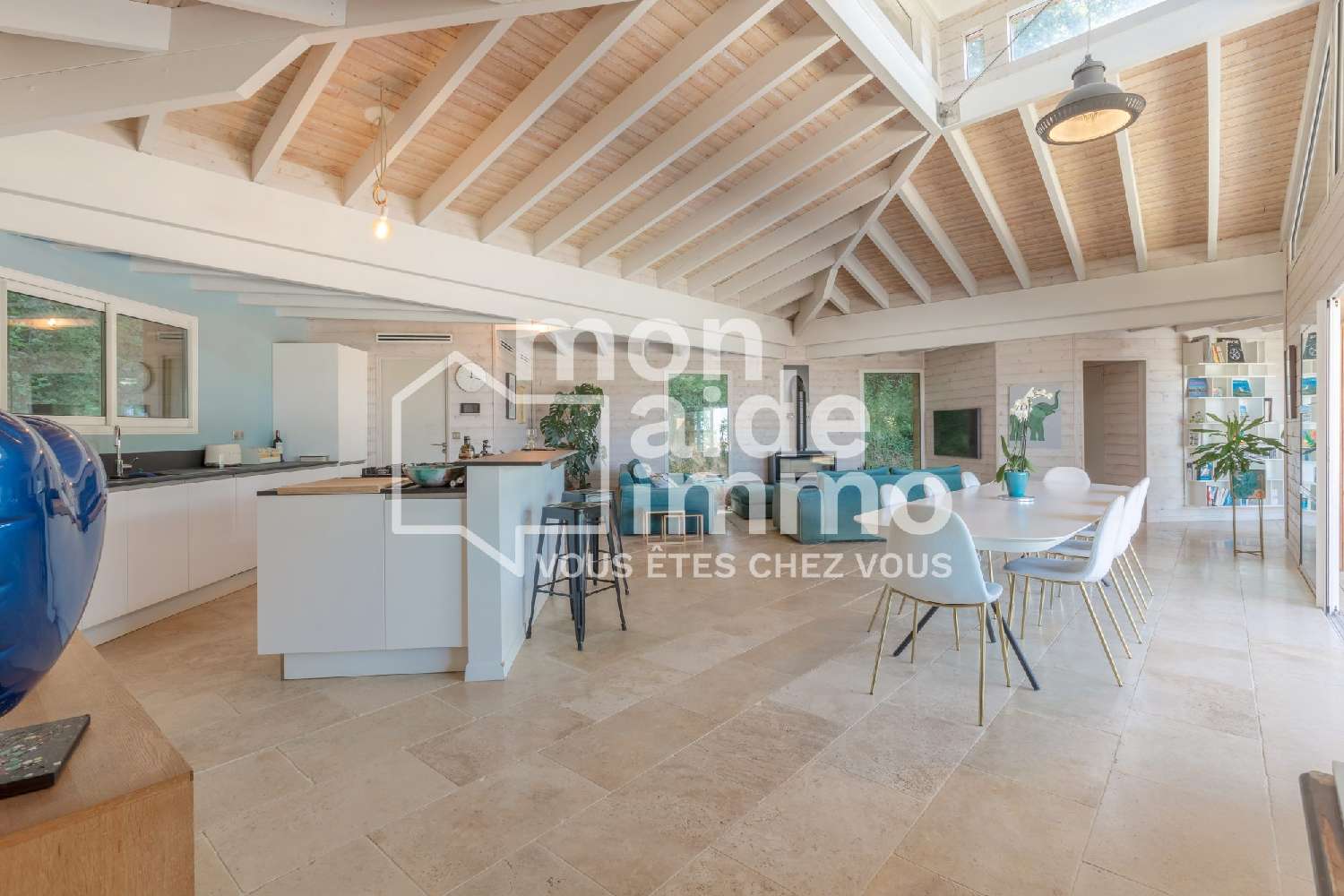  te koop huis Bouliac Gironde 8