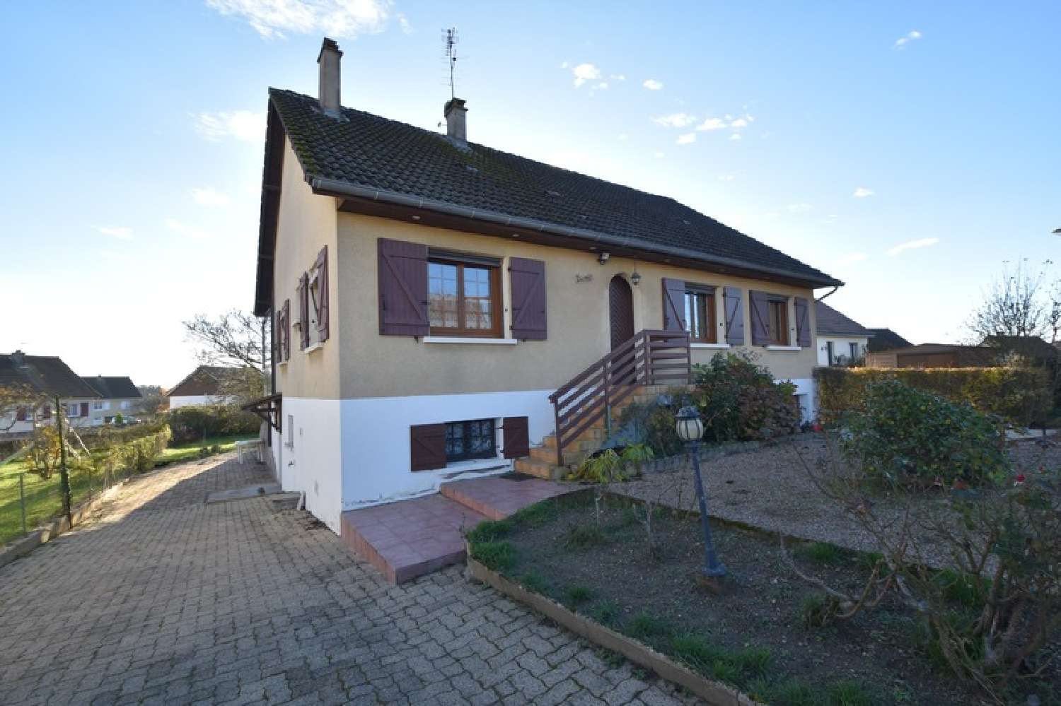  en venta casa Bourbon-Lancy Saône-et-Loire 1