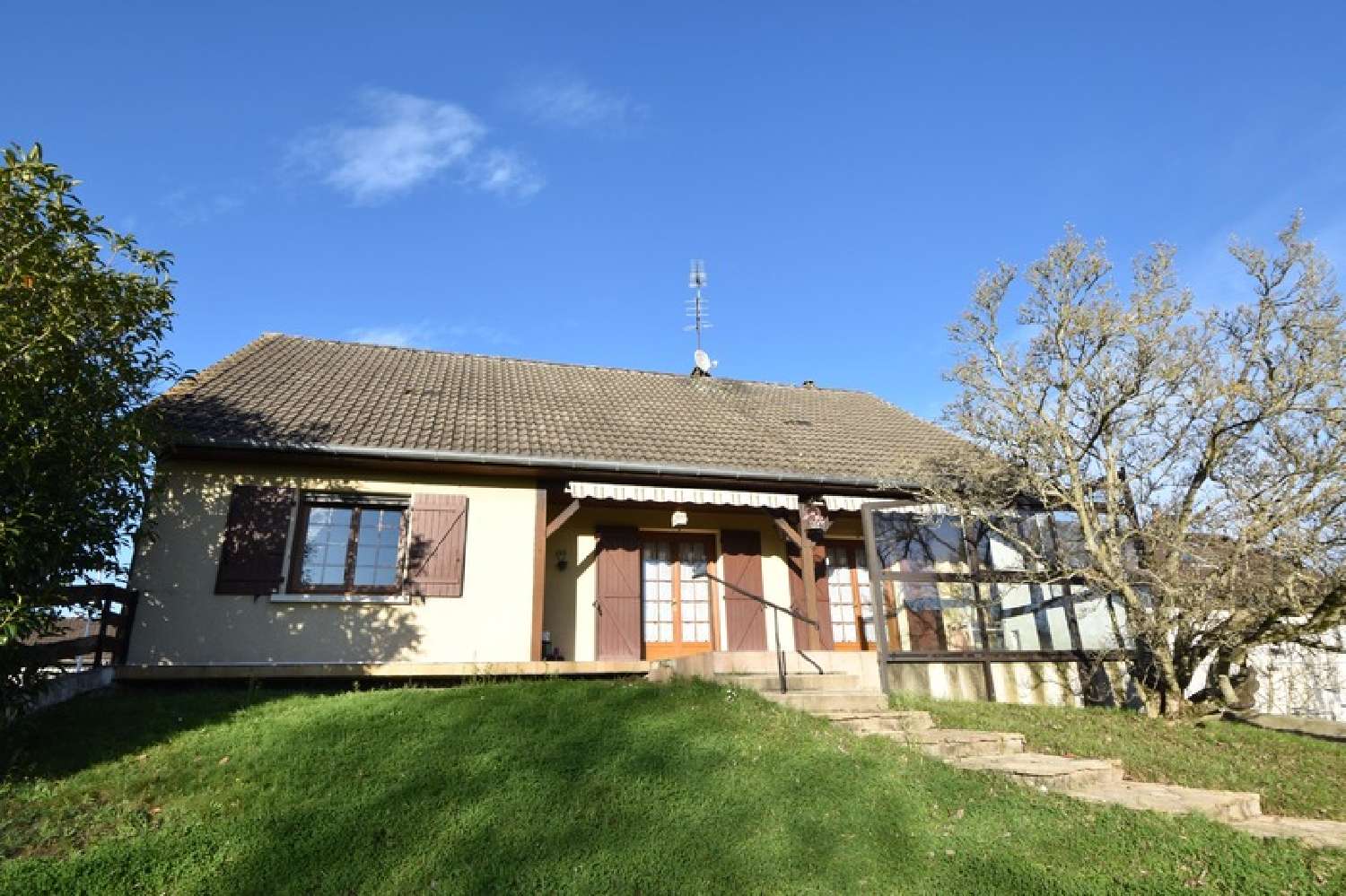  en venta casa Bourbon-Lancy Saône-et-Loire 2