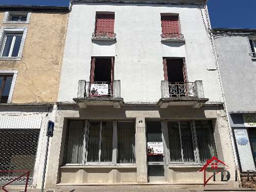 Bourbonne-les-Bains Haute-Marne maison foto 7061584