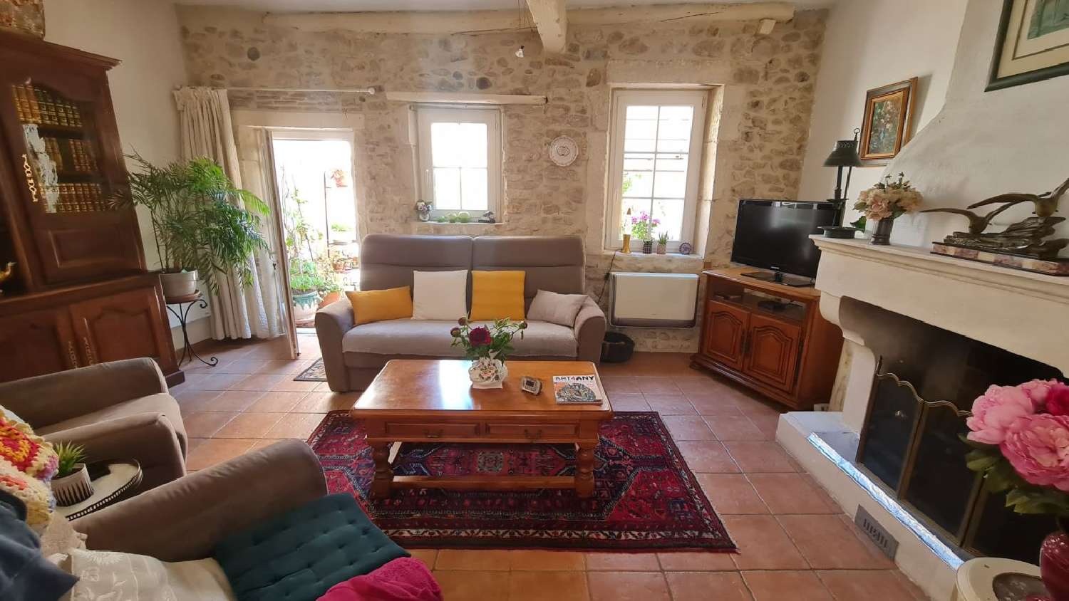 en venta casa Bourg-Saint-Andéol Ardèche 3