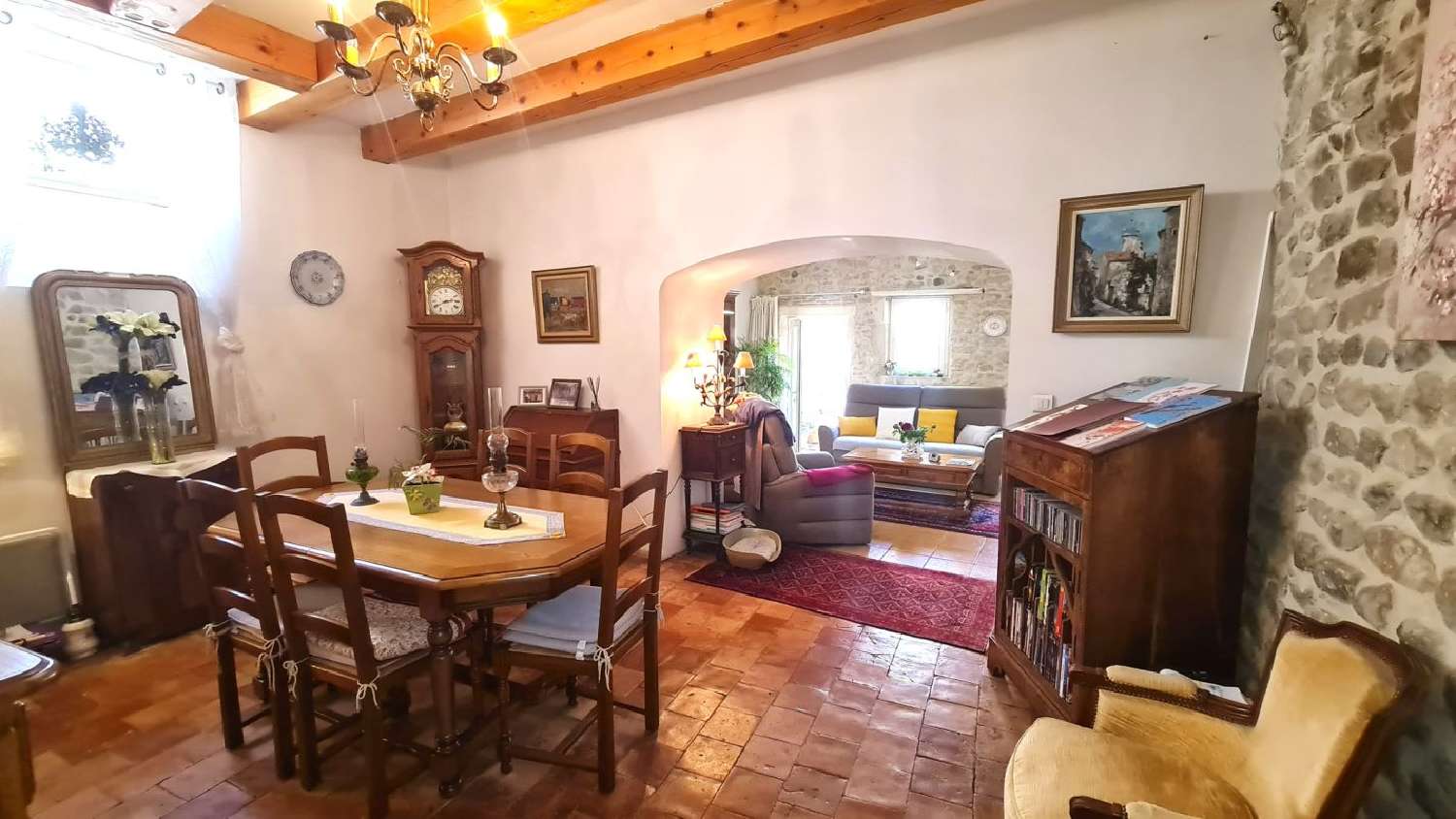  en venta casa Bourg-Saint-Andéol Ardèche 4