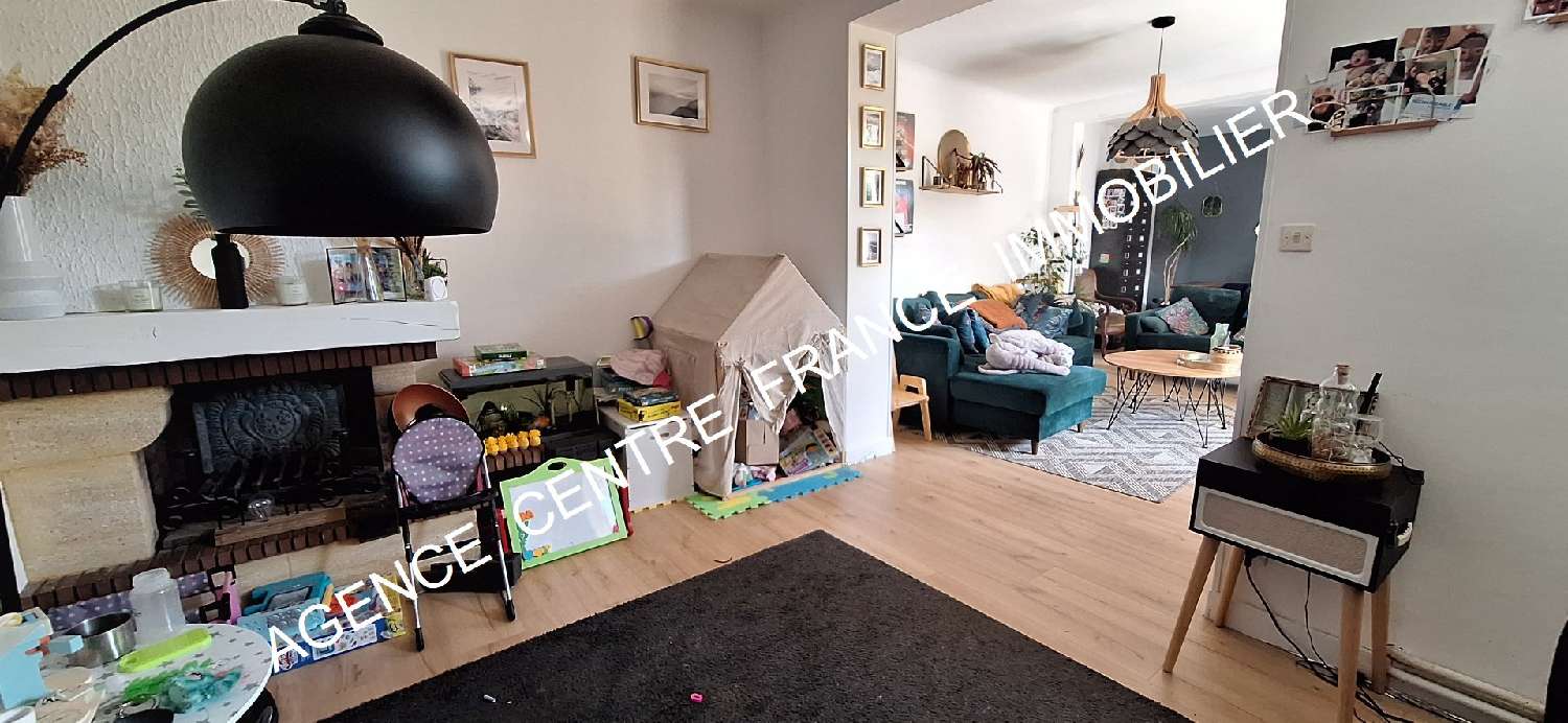 en venta casa Bourges Cher 3