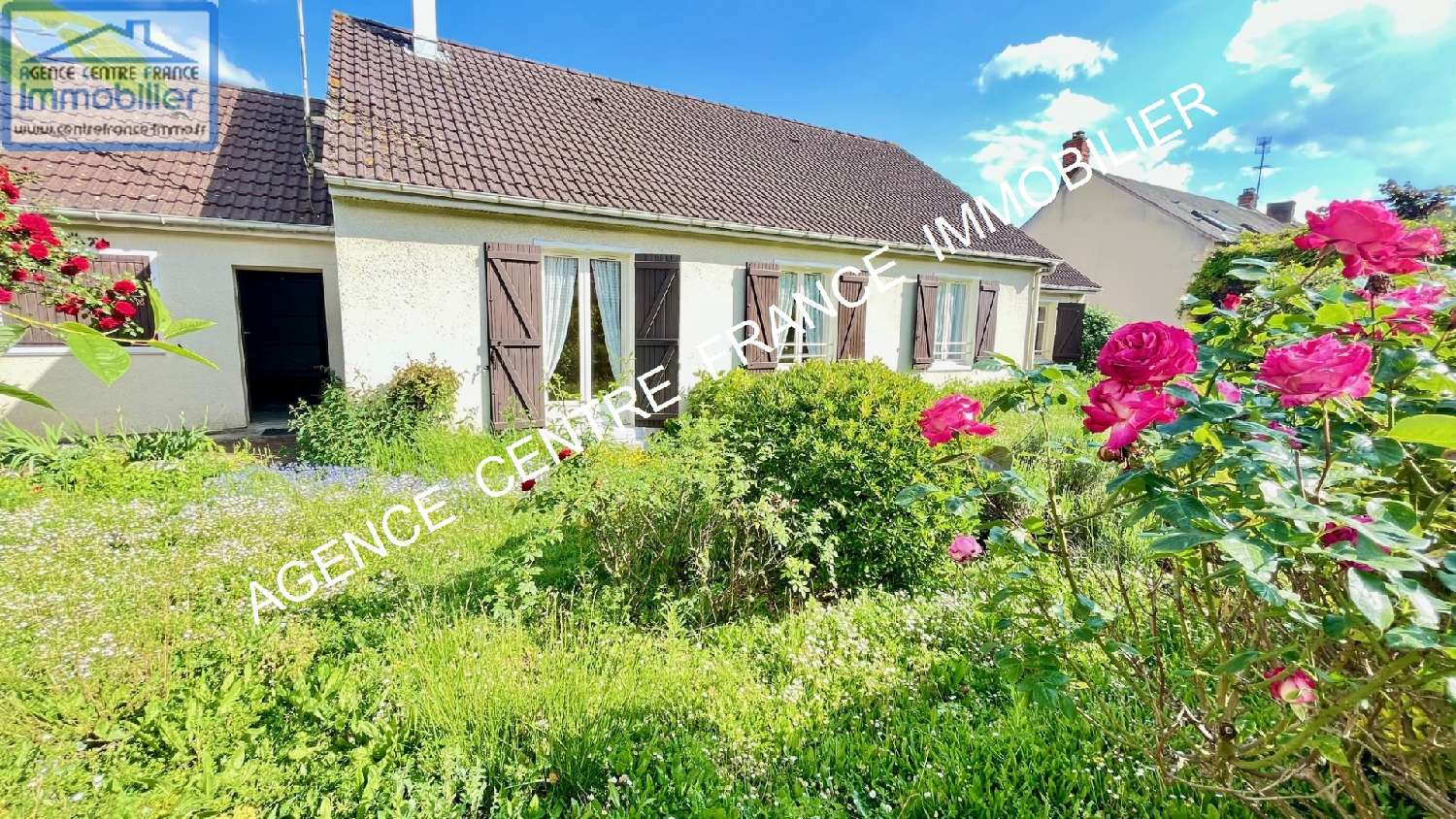 en venta casa Bourges Cher 1