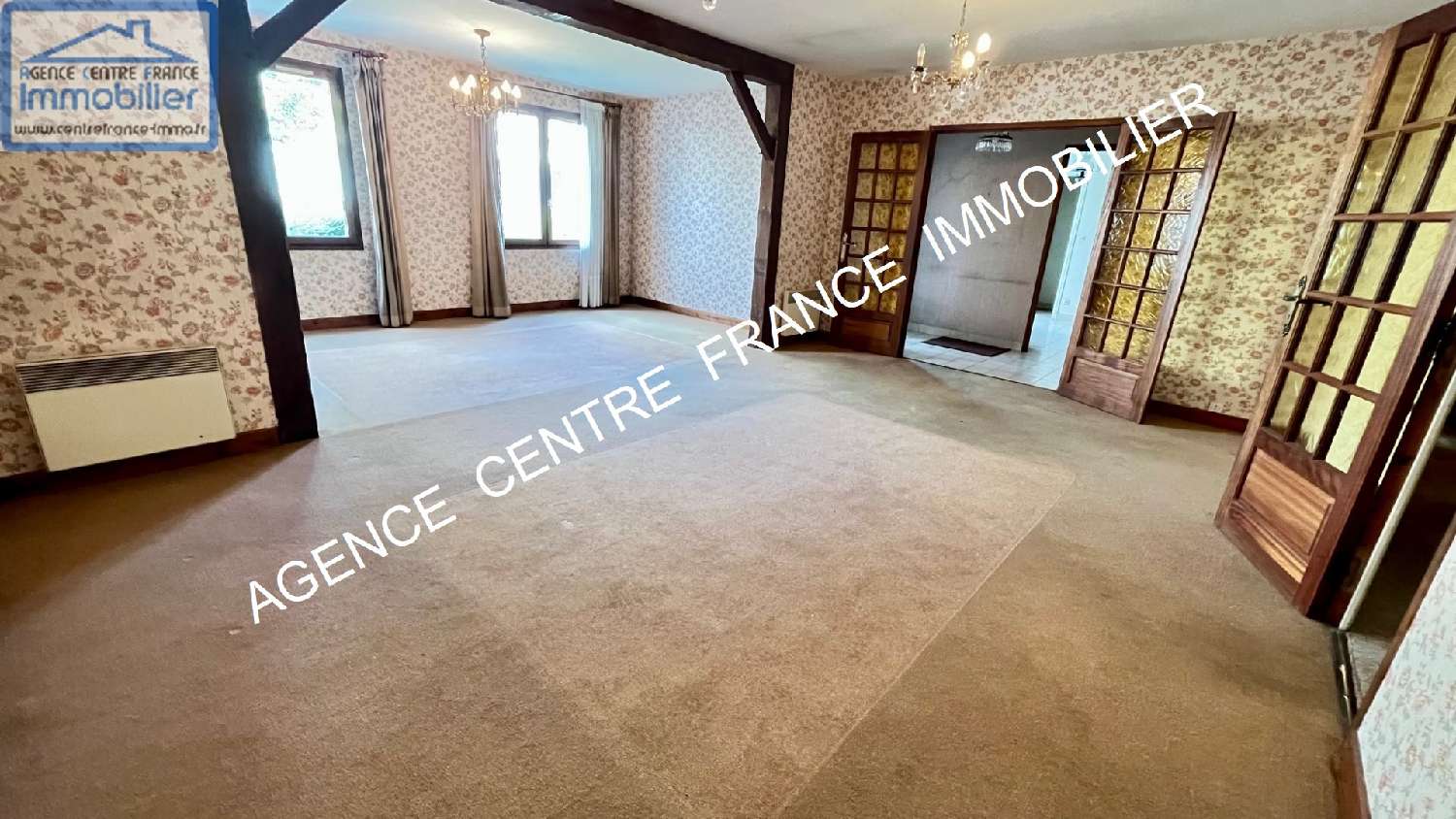 en venta casa Bourges Cher 2