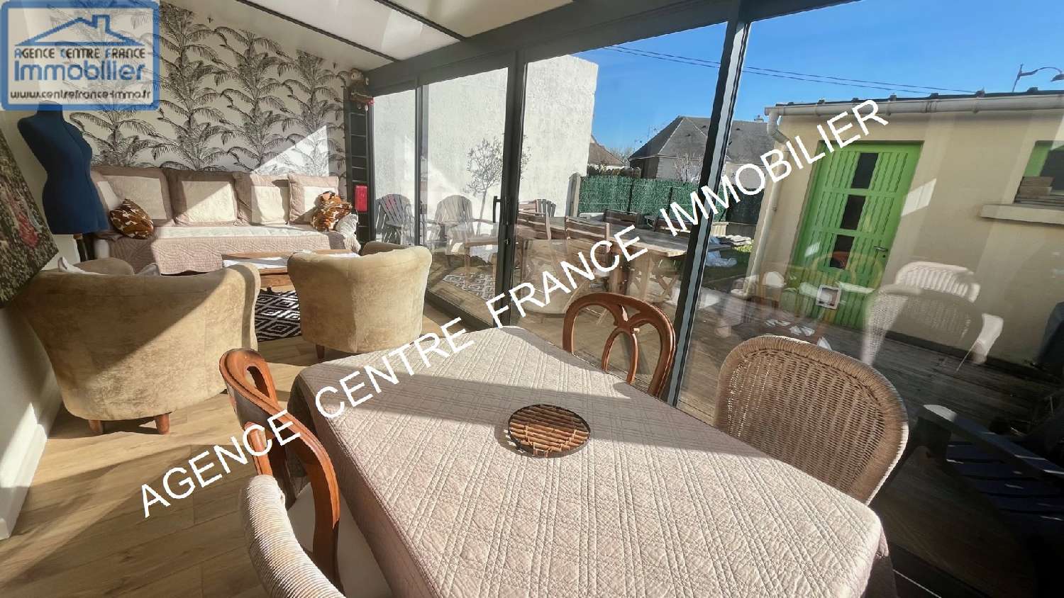  for sale house Bourges Cher 3