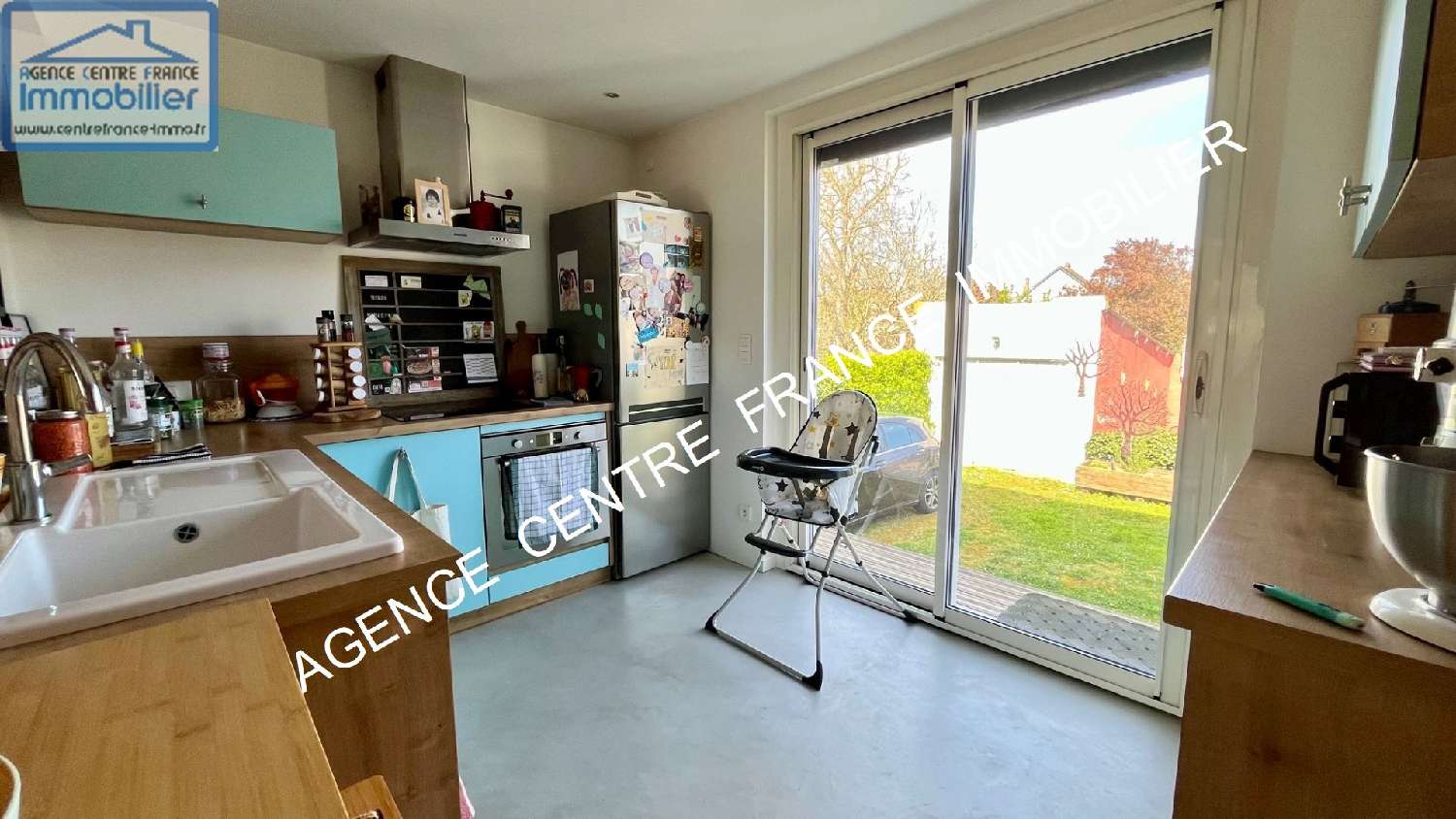  for sale house Bourges Cher 5