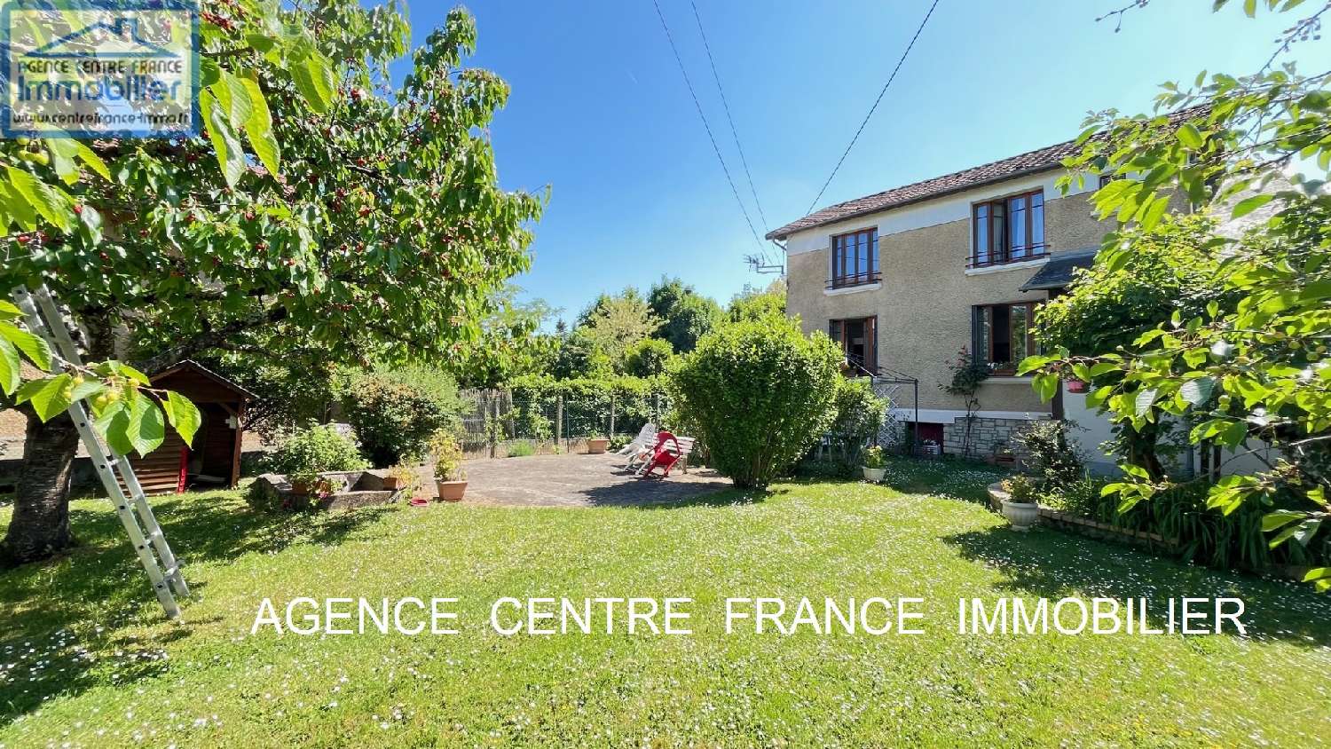  for sale house Bourges Cher 1