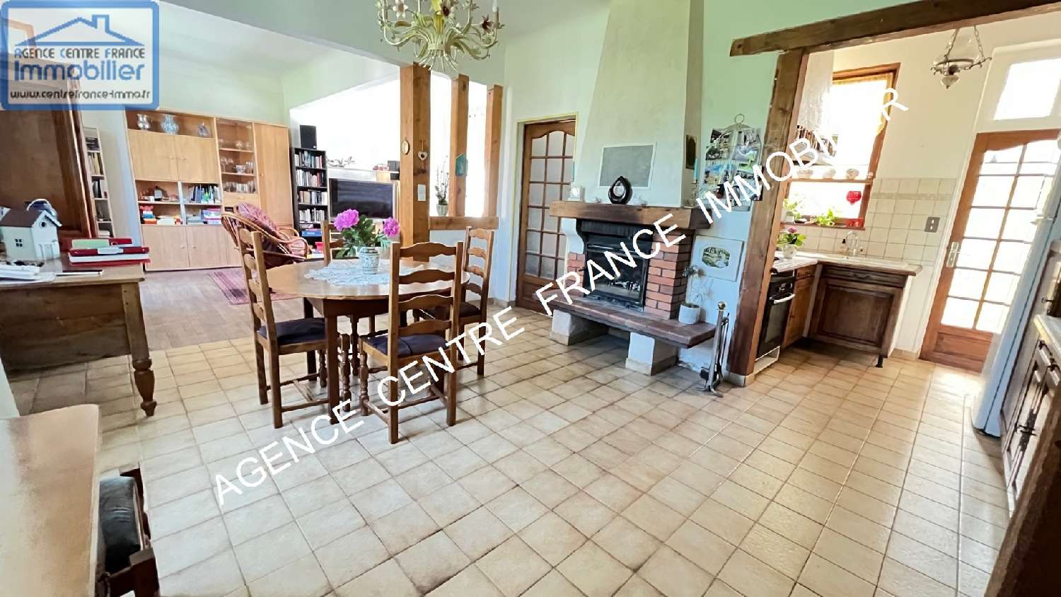  for sale house Bourges Cher 2