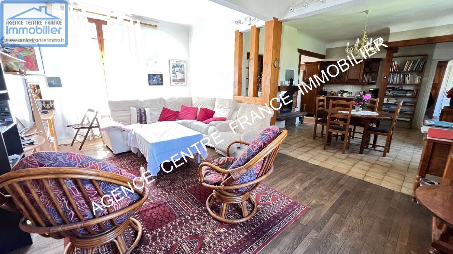  for sale house Bourges Cher 3