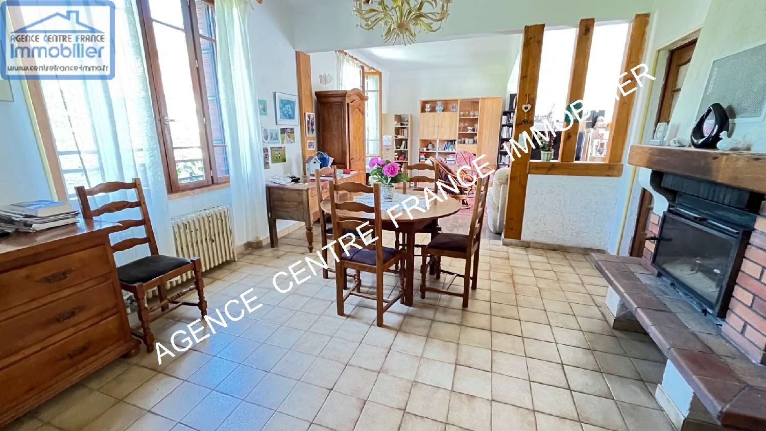  for sale house Bourges Cher 6