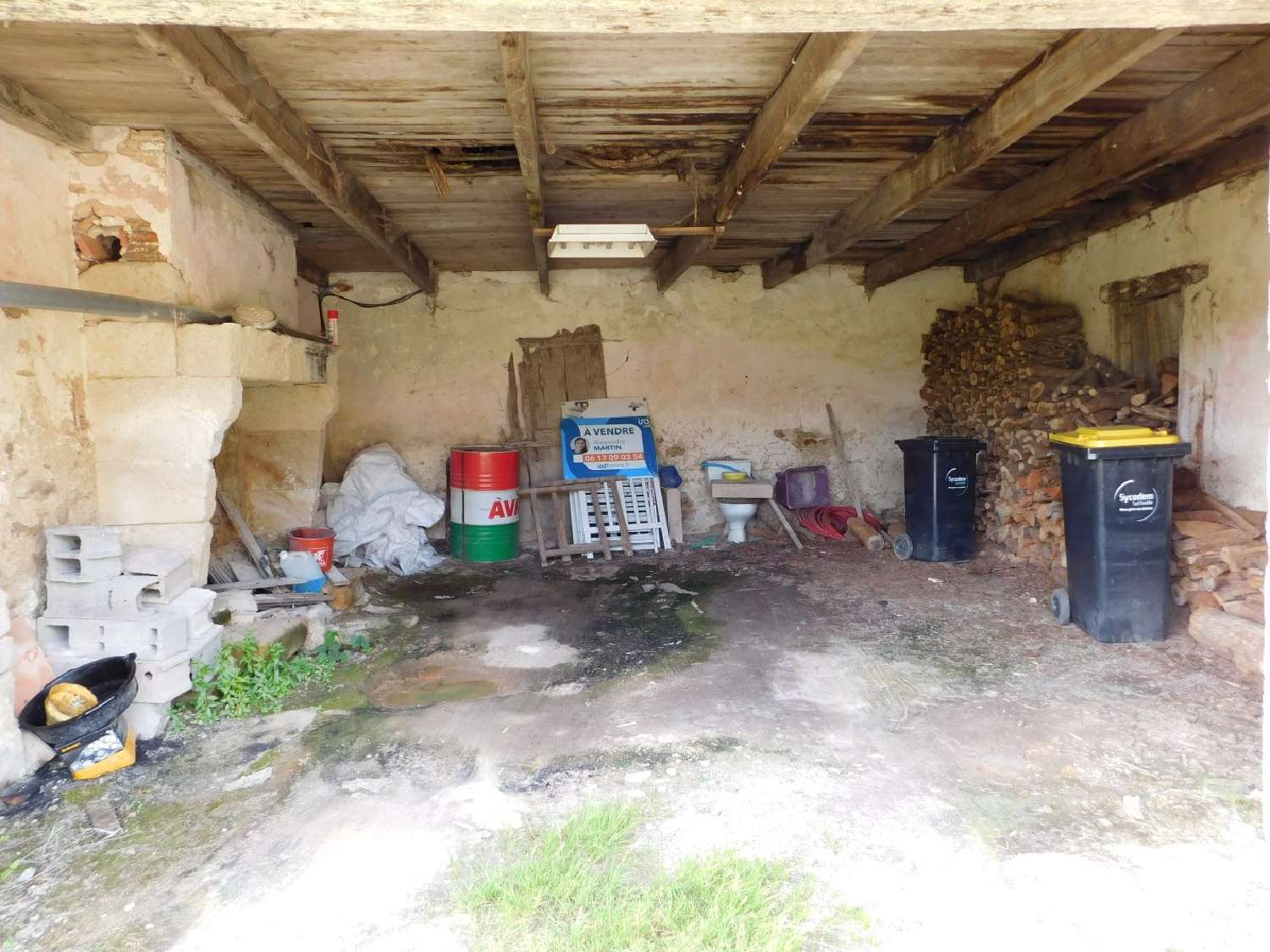  à vendre maison Bourneau Vendée 4