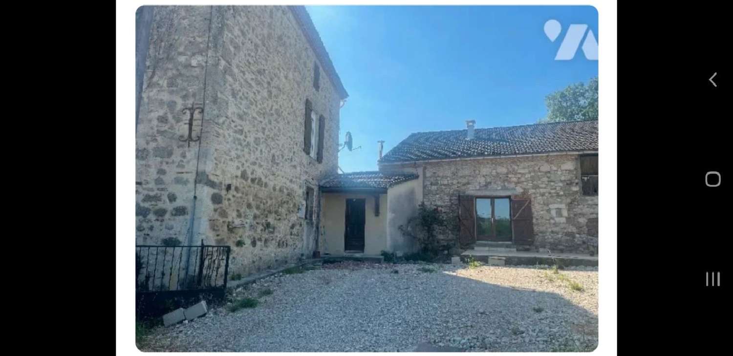 en venta casa Bourran Lot-et-Garonne 2