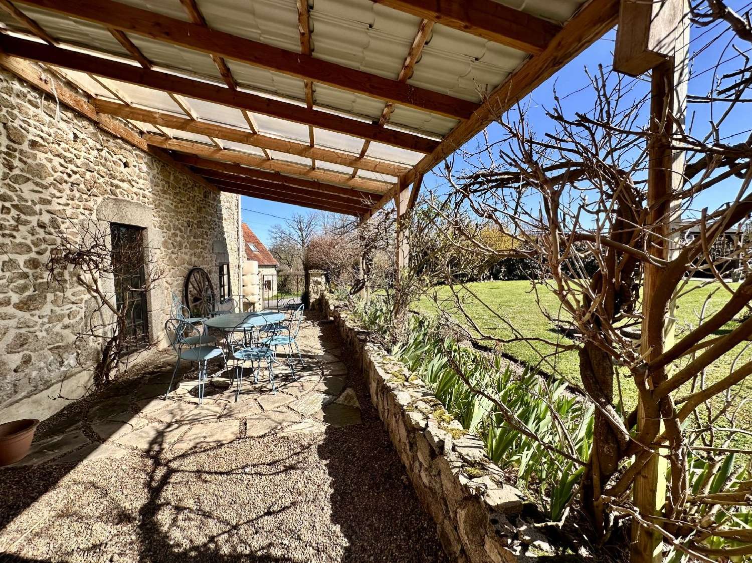  for sale house Boussac Creuse 4