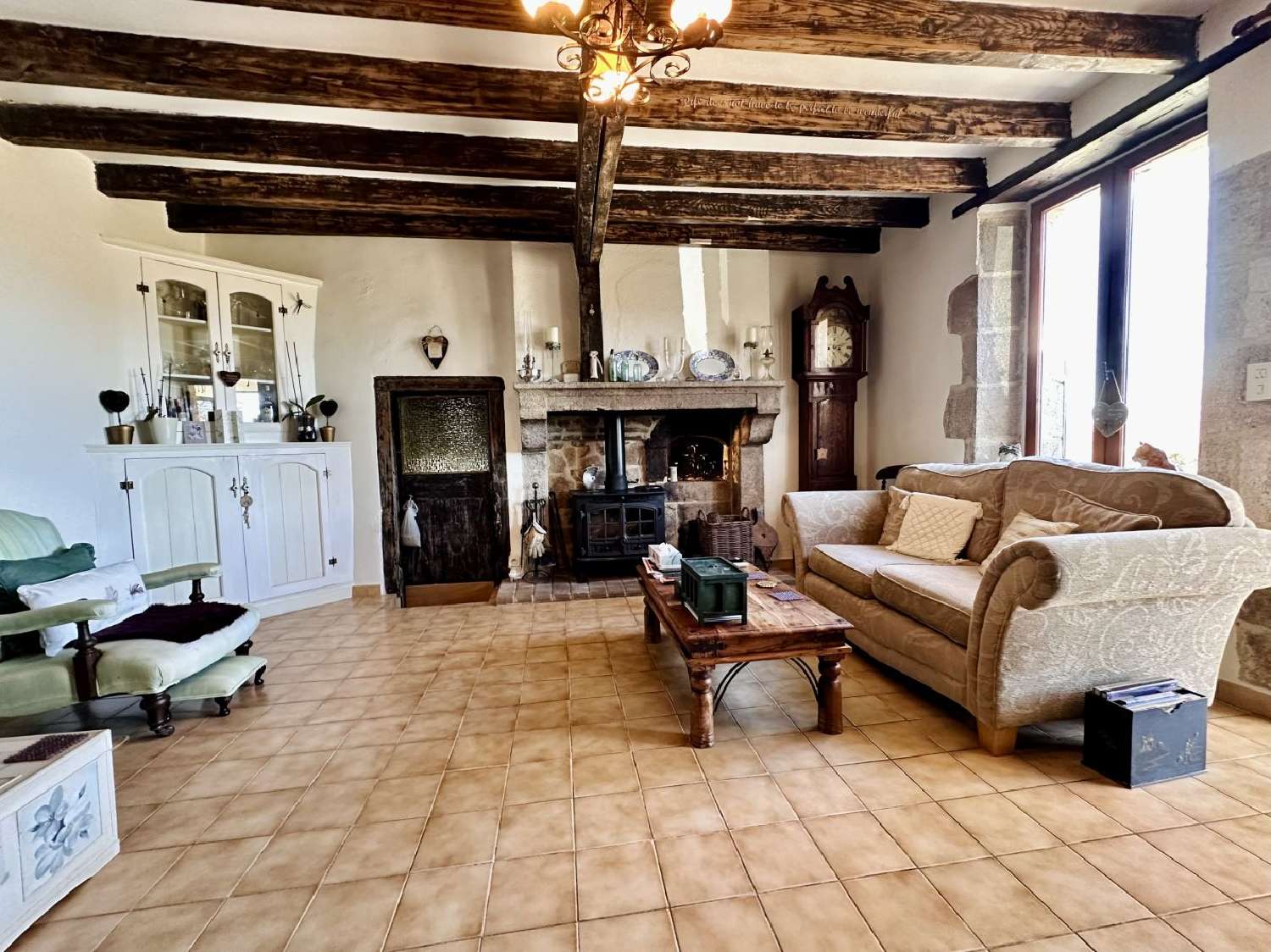  for sale house Boussac Creuse 5