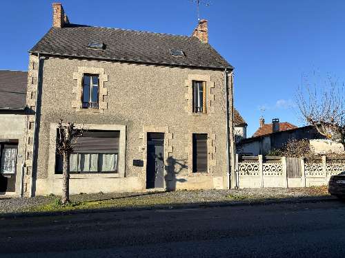 Boussac Creuse huis foto 7059217