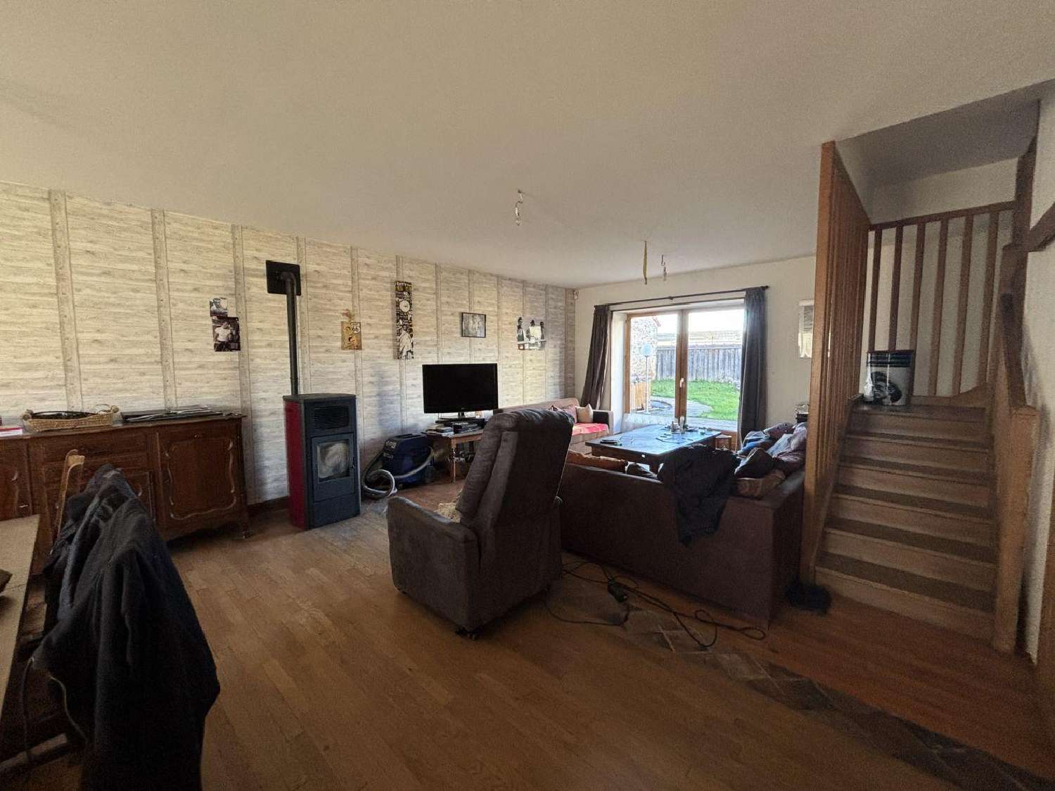  te koop huis Boussac Creuse 2