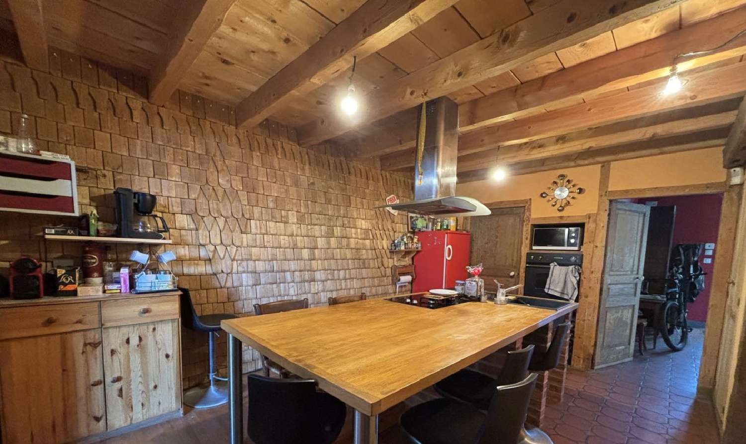 te koop huis Boussac Creuse 3
