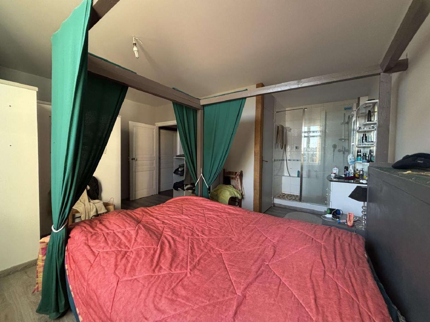  te koop huis Boussac Creuse 5