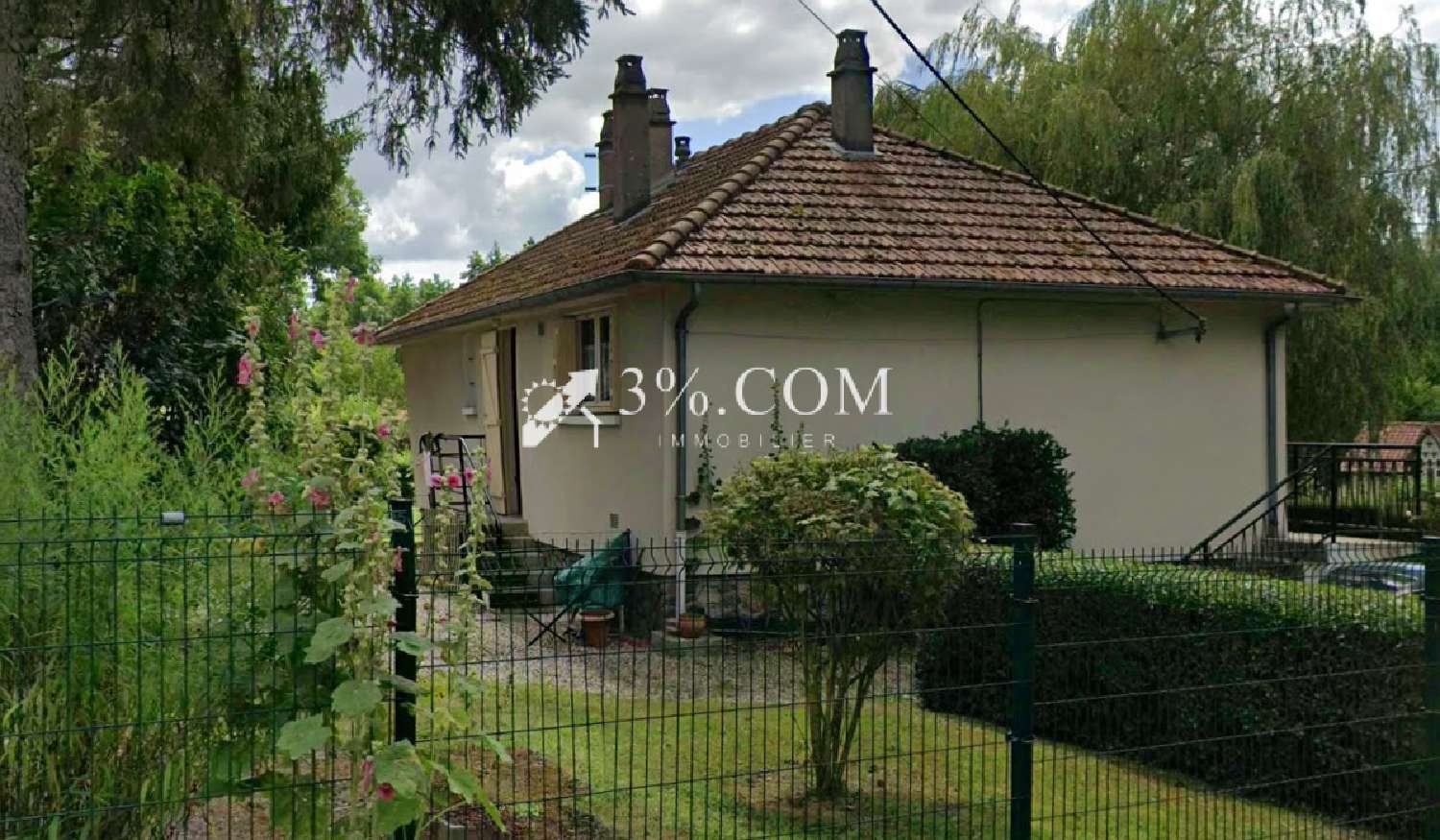  for sale house Bouttencourt Somme 5