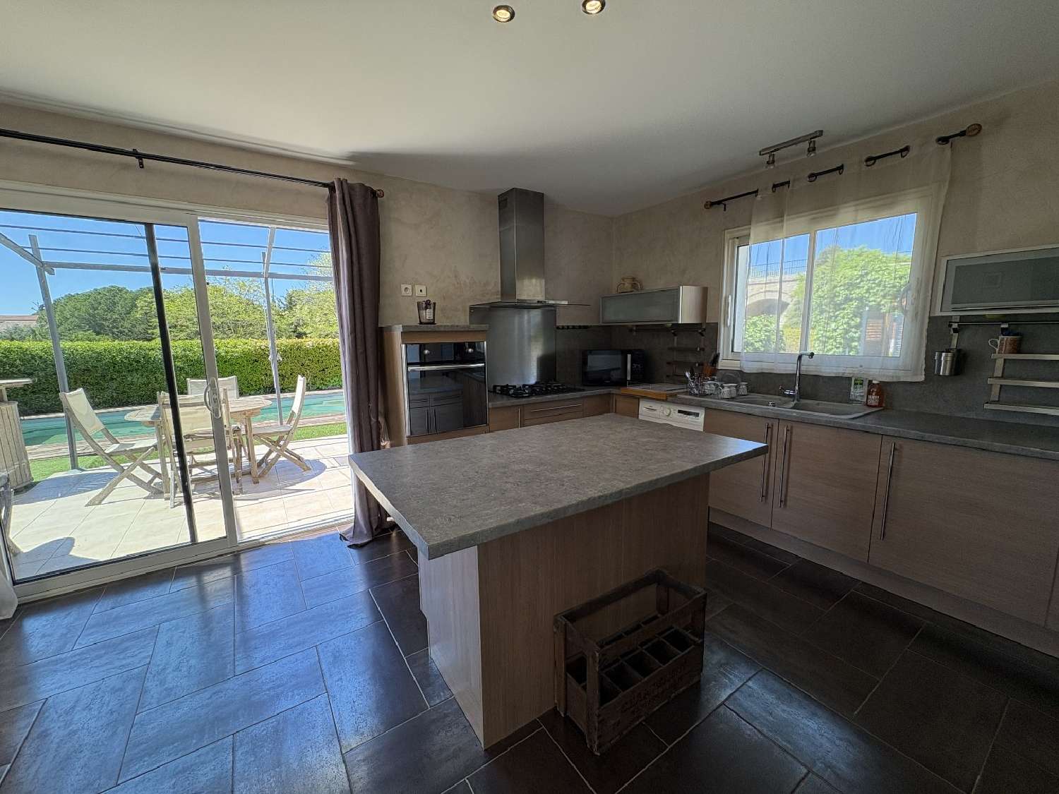 en venta casa Bouzigues Hérault 2
