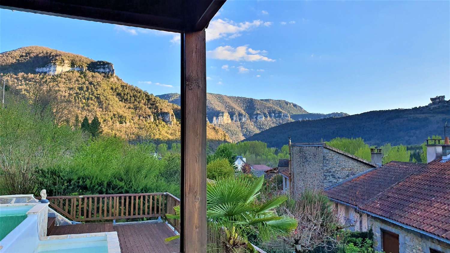  for sale house Boyne Aveyron 2