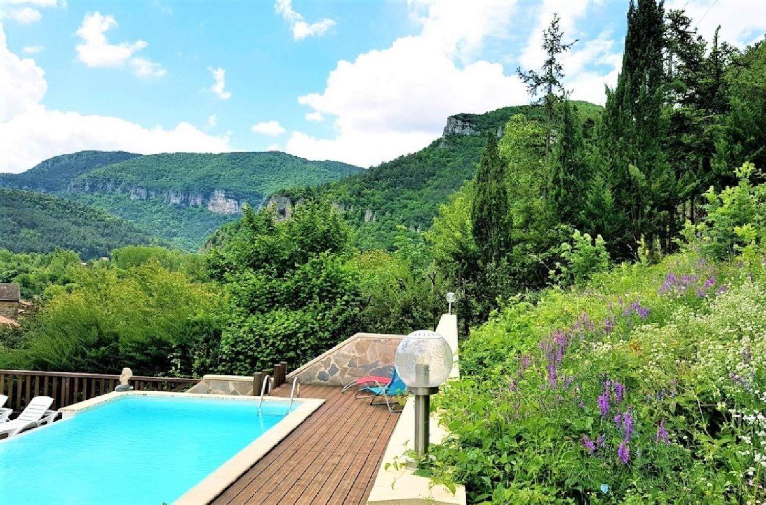  for sale house Boyne Aveyron 3