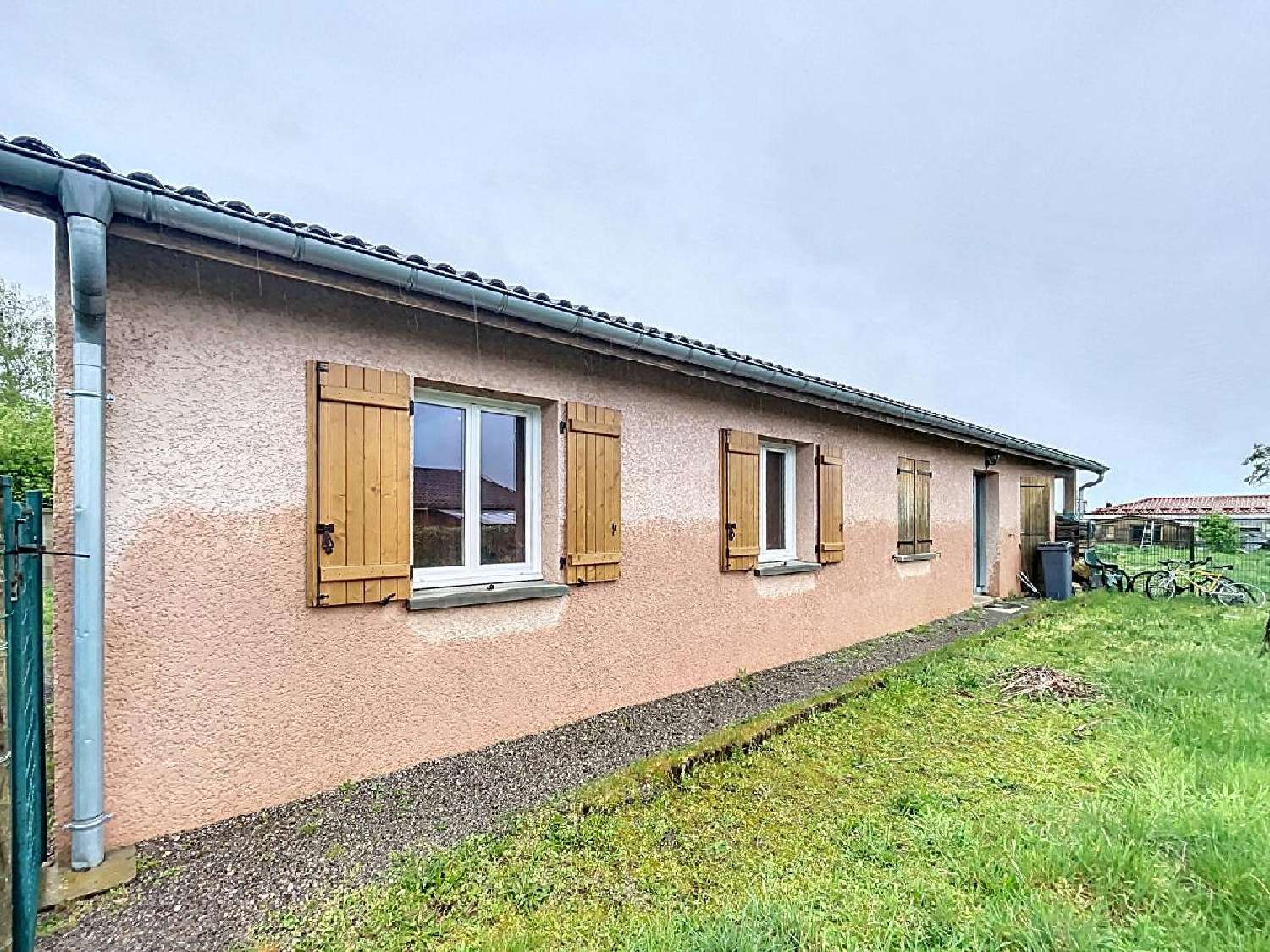  à vendre maison Boz Ain 1