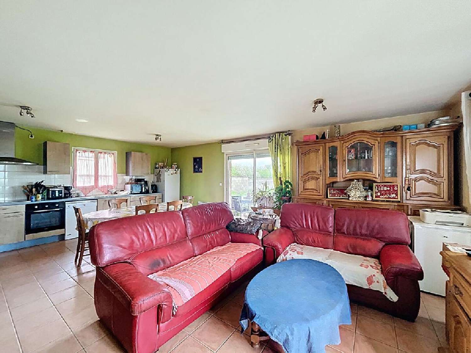  à vendre maison Boz Ain 2