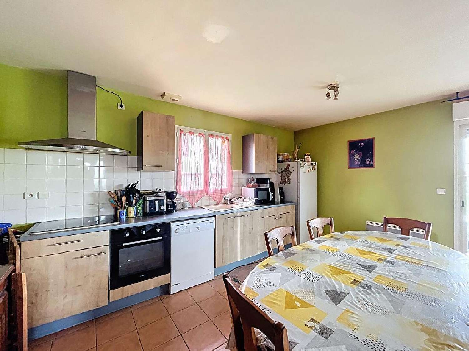  à vendre maison Boz Ain 3