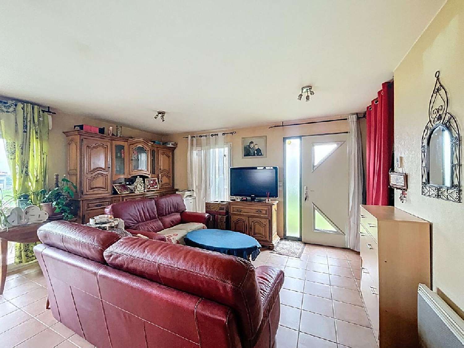 à vendre maison Boz Ain 4