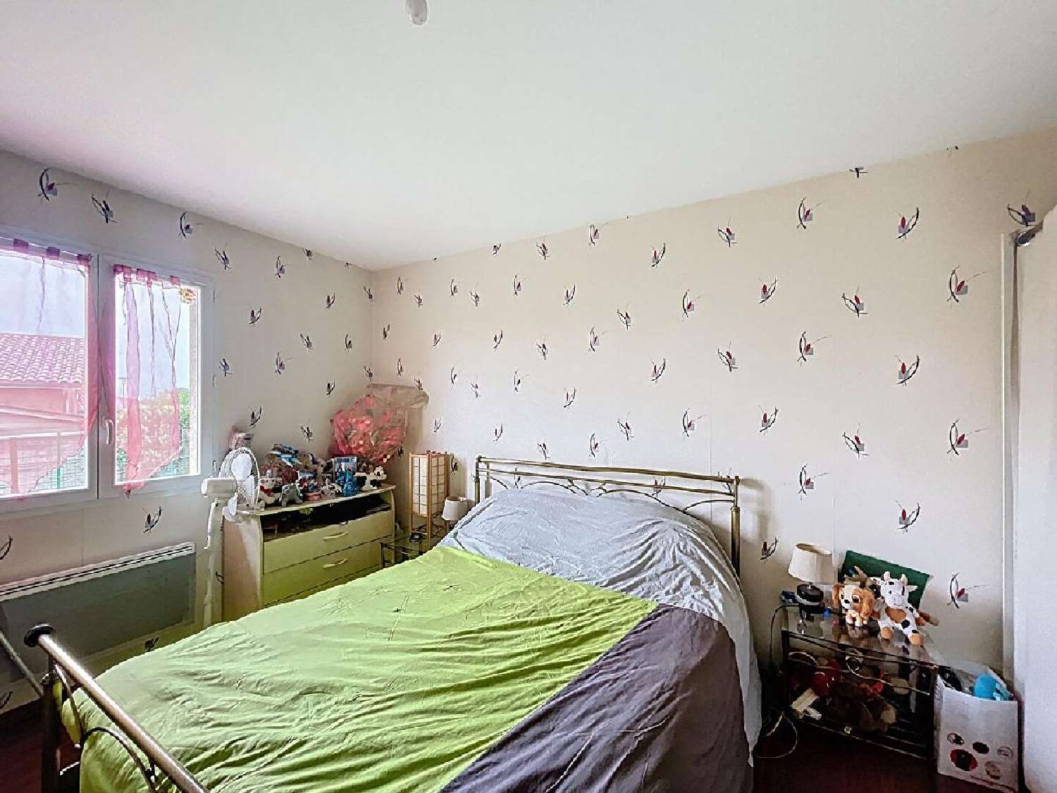  à vendre maison Boz Ain 5