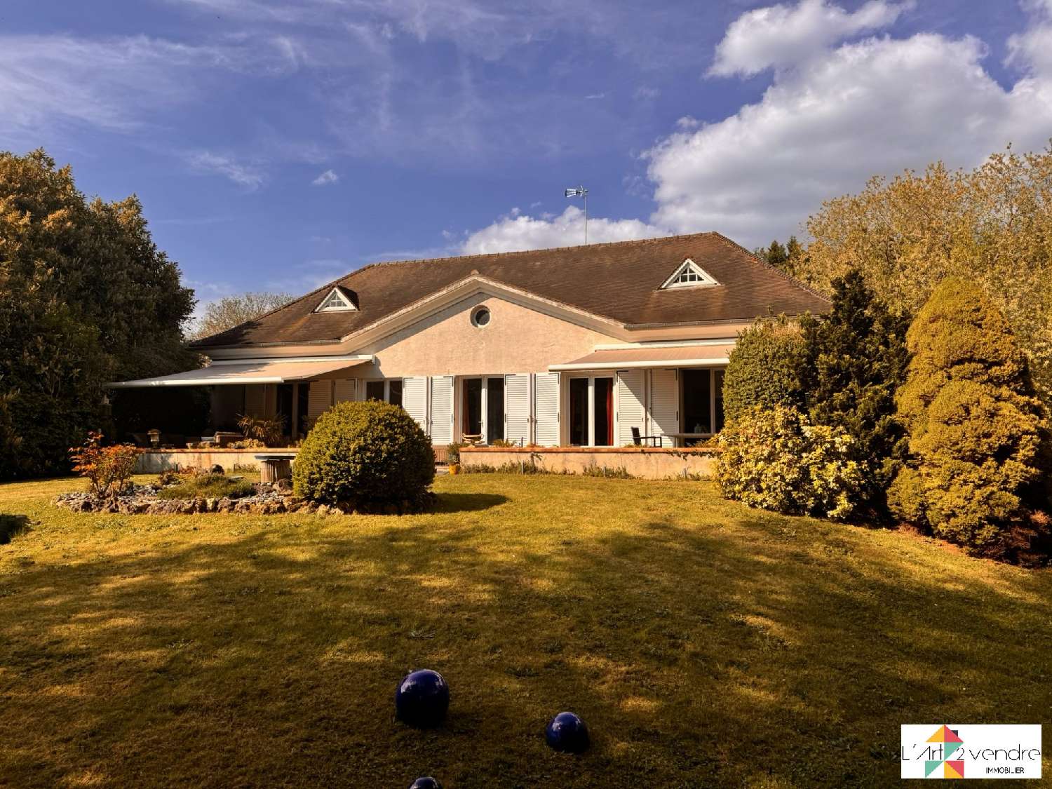  te koop huis Braisnes Oise 1
