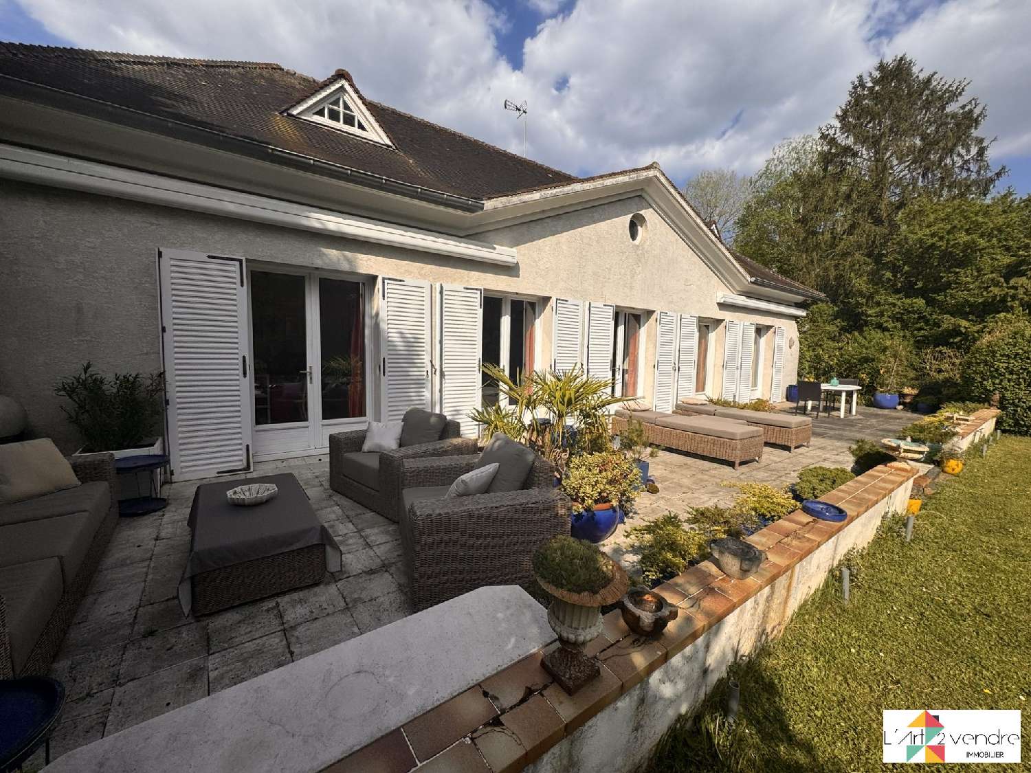  te koop huis Braisnes Oise 2